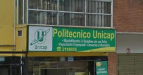 POLITECNICO UNICAP SANTA TERESITA POLITECNICO UNICAP SANTA TERESITA